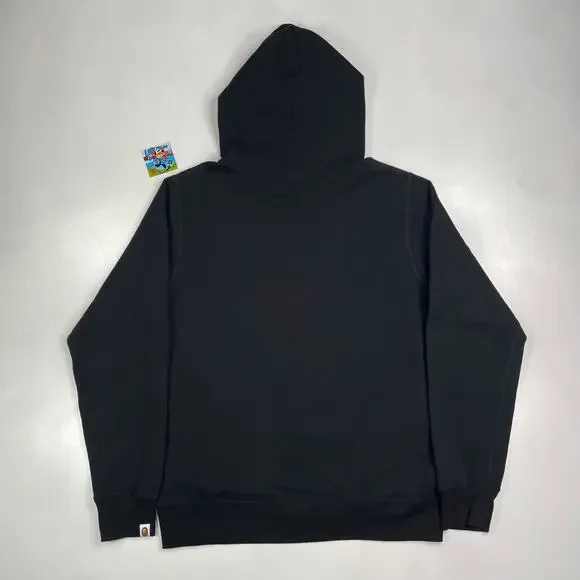 BAPE Busy Works Hoodie - Size XL